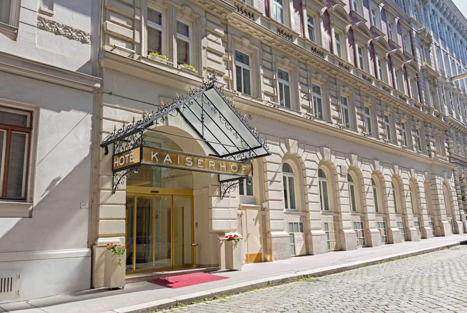 Kaiserhof Wien image 0