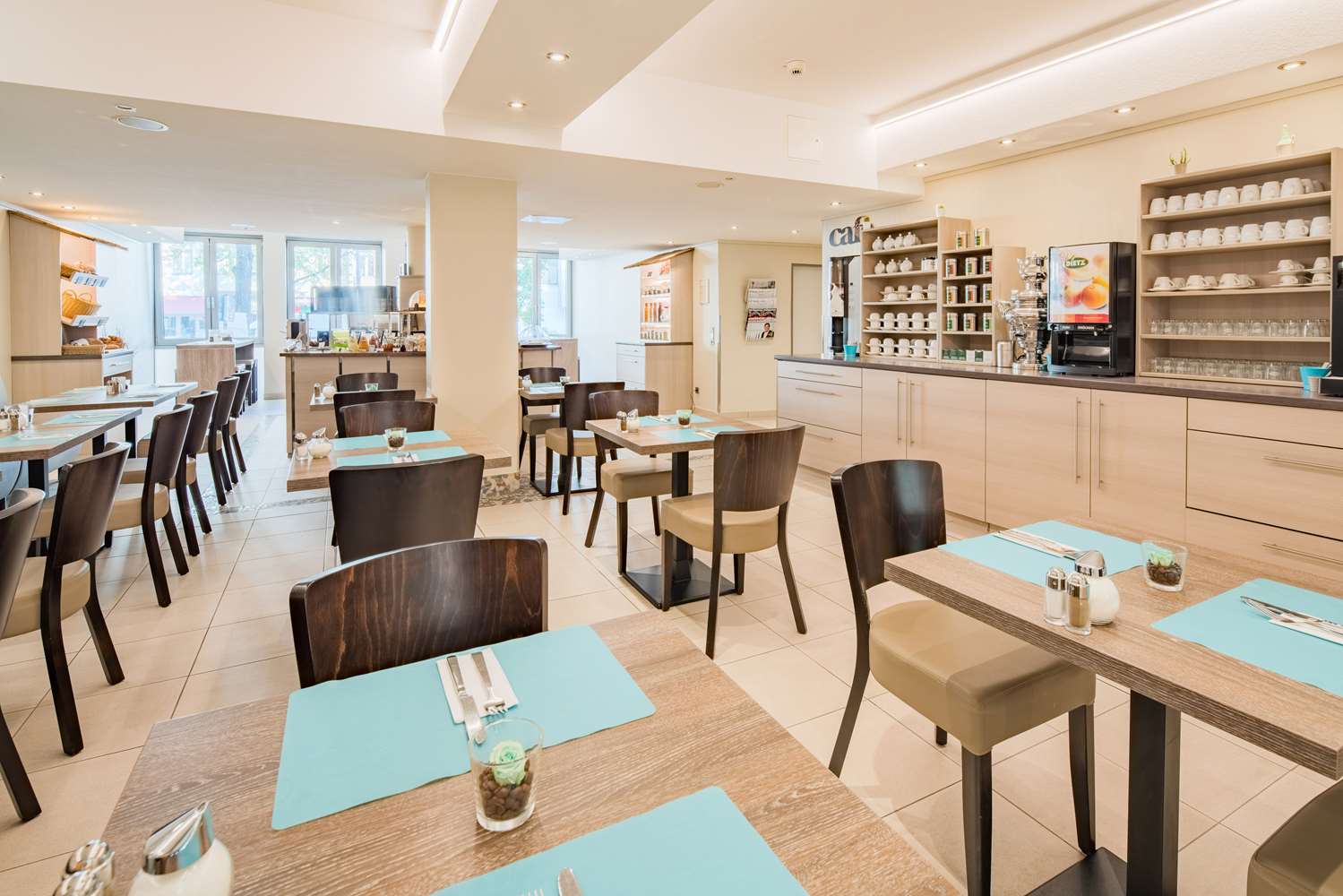 Best Western Hotel Kantstrasse Berlin image 0