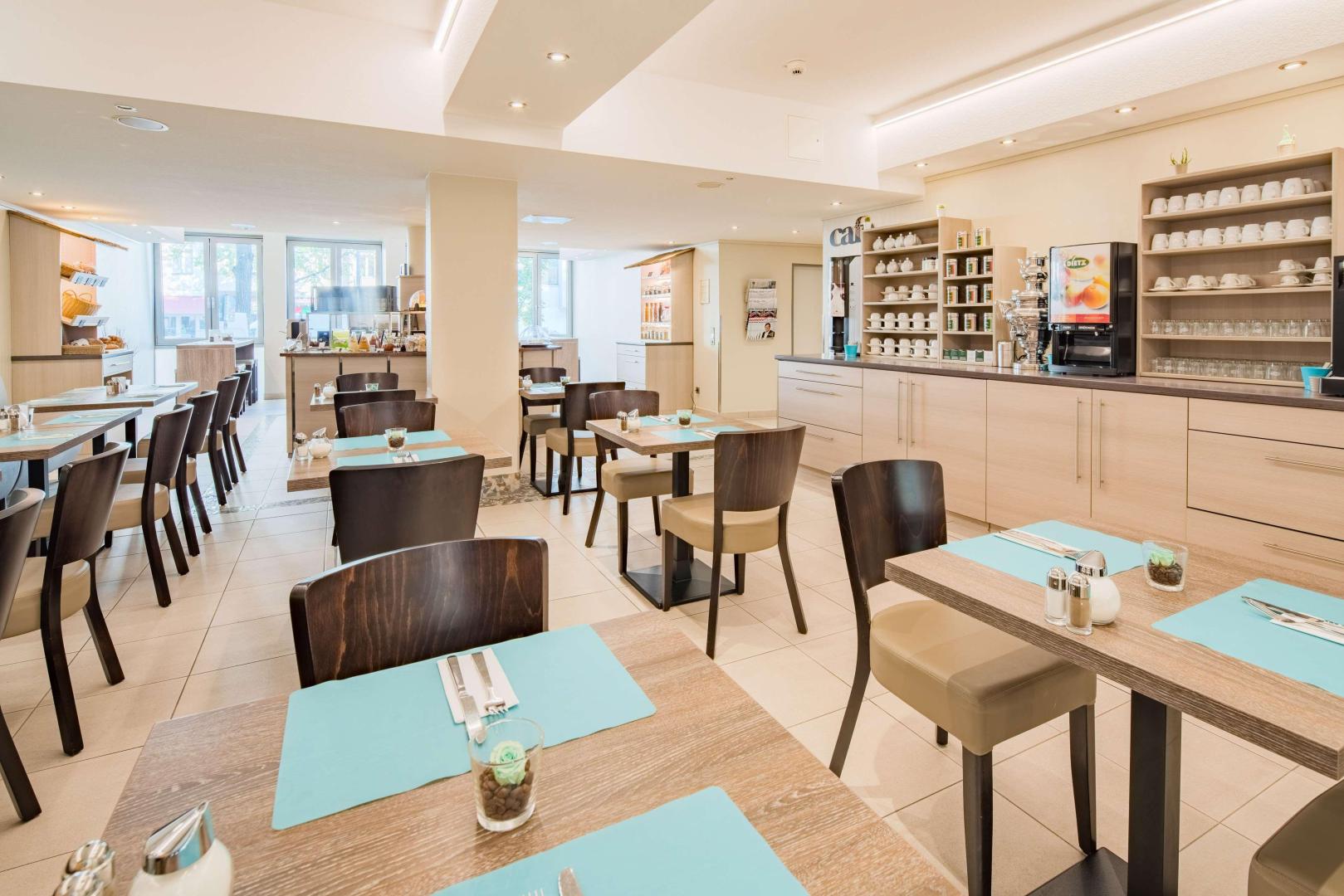 Best Western Hotel Kantstrasse Berlin image 2