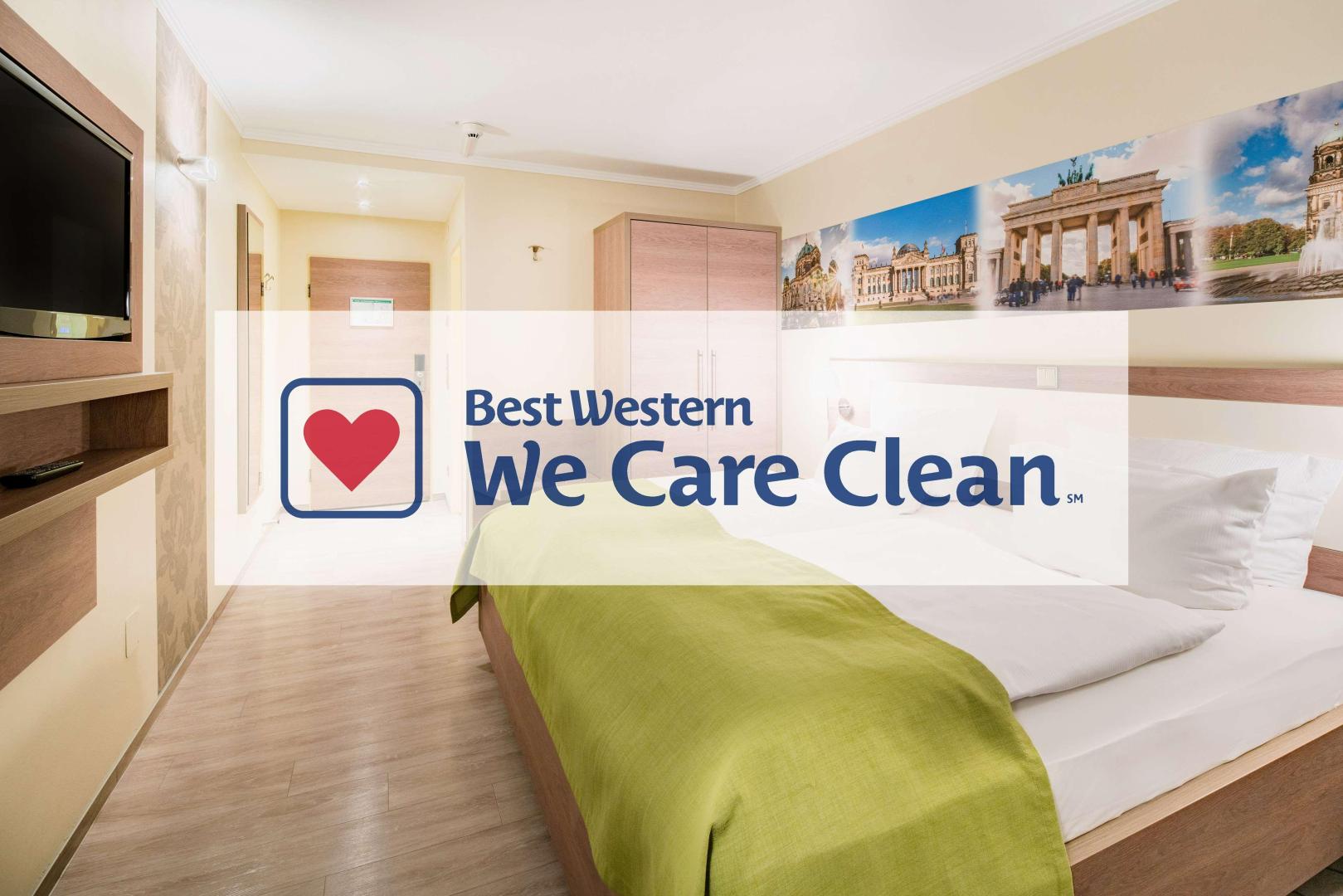 Best Western Hotel Kantstrasse Berlin image 1