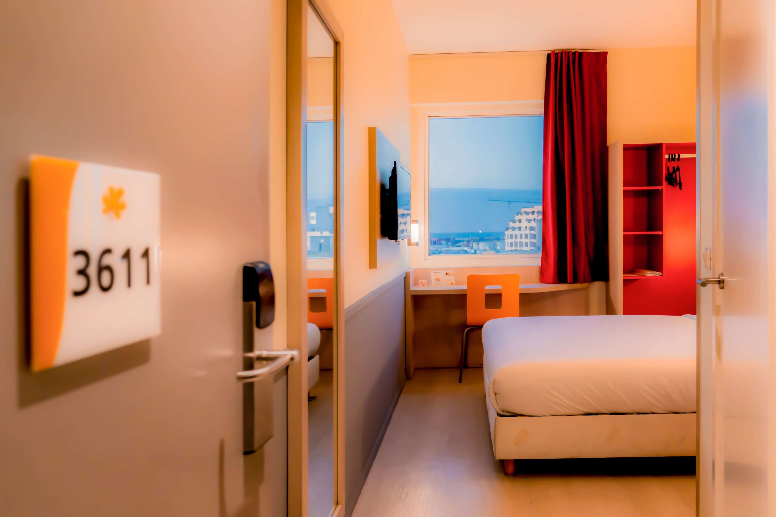 Hotel Premiere Classe Casablanca Centre Ville foto 6