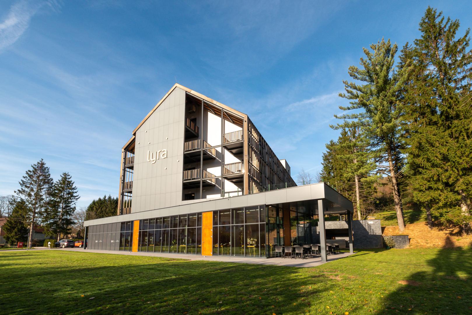 Lyra Hotel Plitvice foto 16