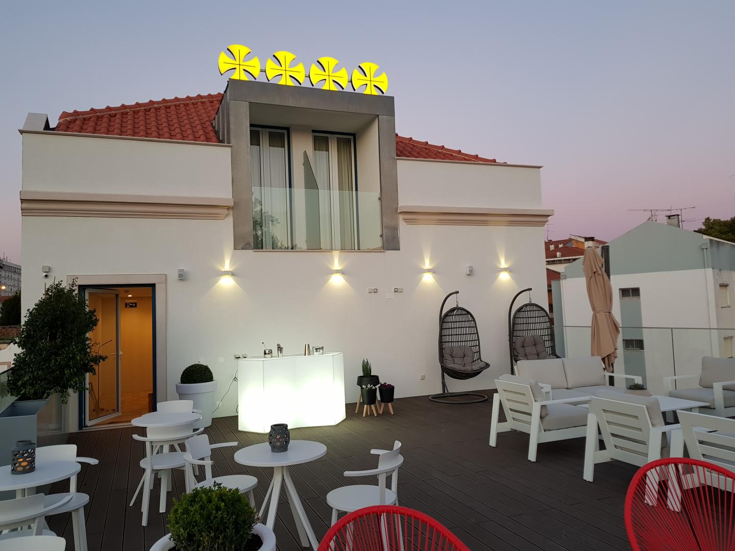 Thomar Boutique Hotel foto 11