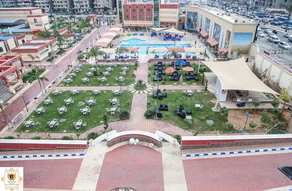 Rehana Plaza Hotel foto 24