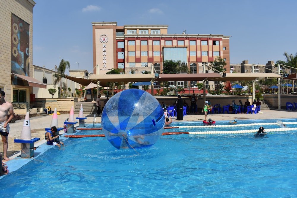 Rehana Plaza Hotel foto 11
