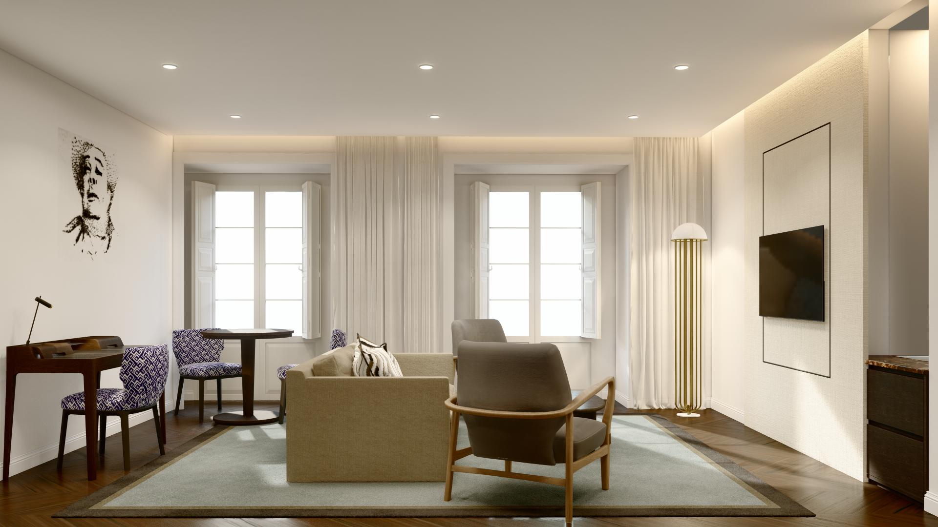 O Artista Suites by Europe foto 11
