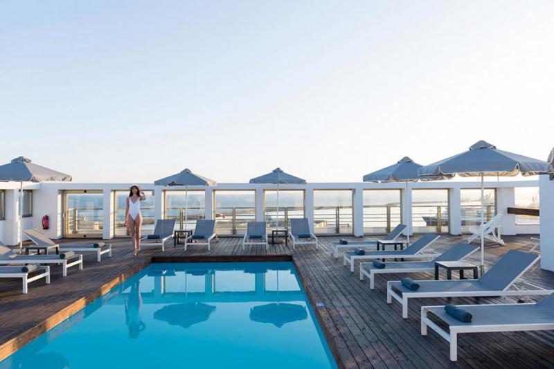 Aquila Atlantis Hotel in Heraklion - foto 2