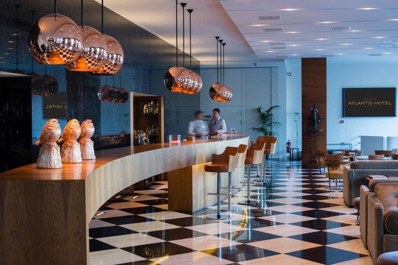 Aquila Atlantis Hotel in Heraklion - foto 4