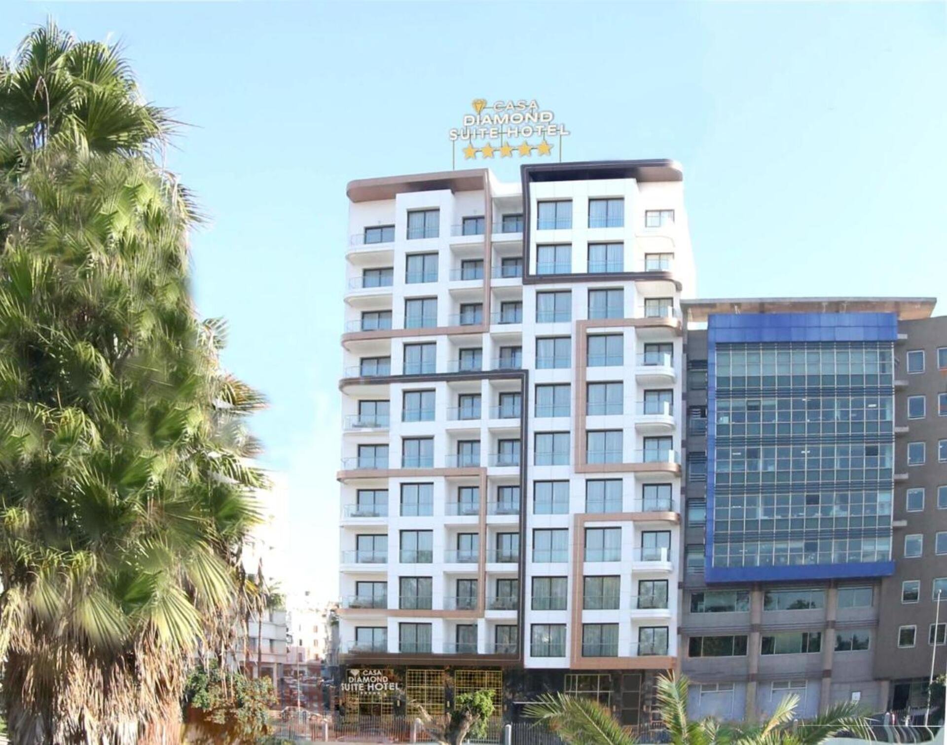 Suite Hotel Casa Diamond image 0