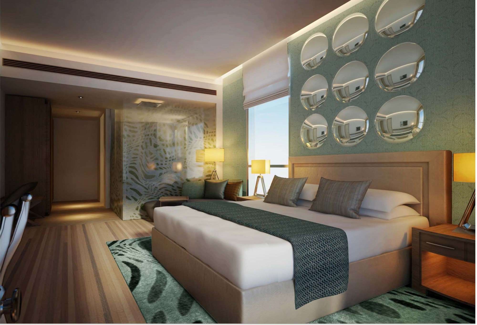 Royal M Hotel by Gewan Abu Dhabi foto 54