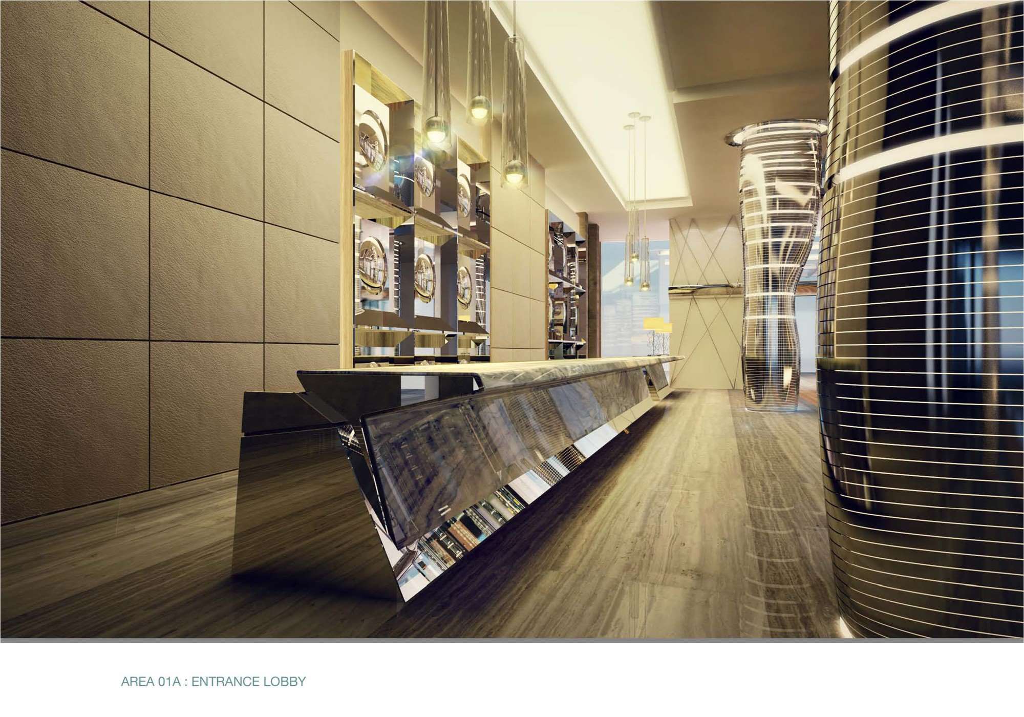 Royal M Hotel by Gewan Abu Dhabi foto 33