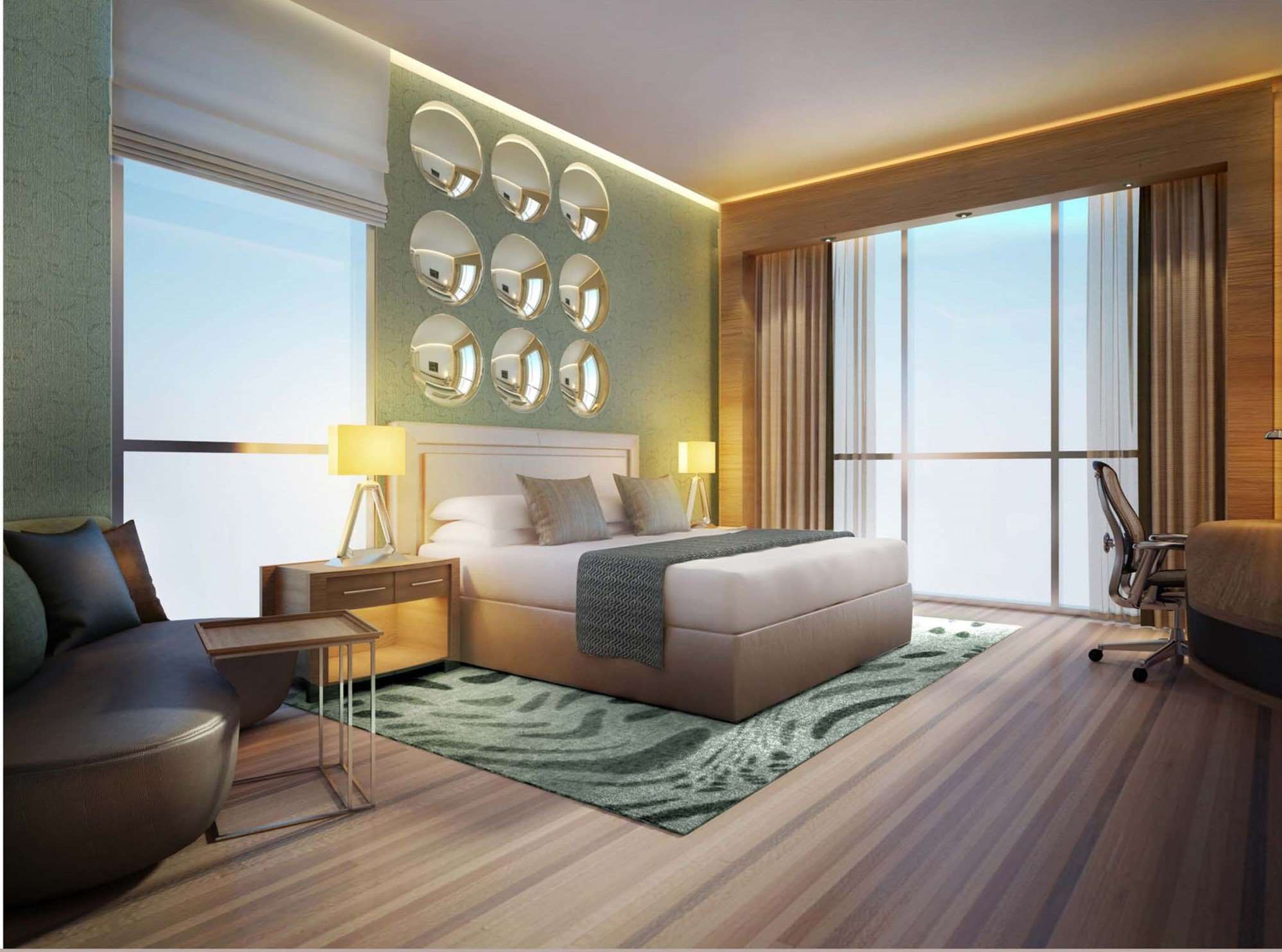 Royal M Hotel by Gewan Abu Dhabi image 2