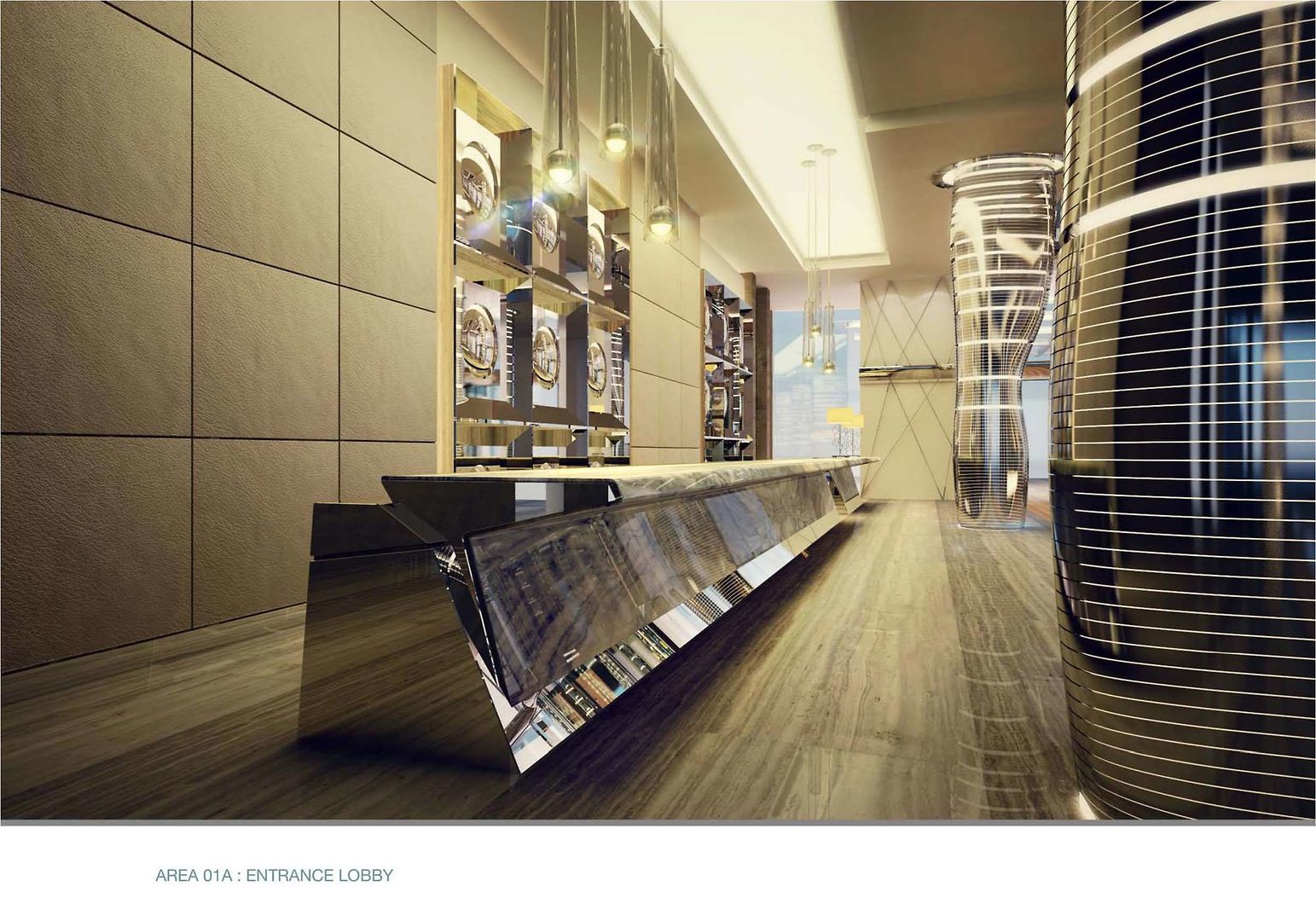 Royal M Hotel by Gewan Abu Dhabi foto 32
