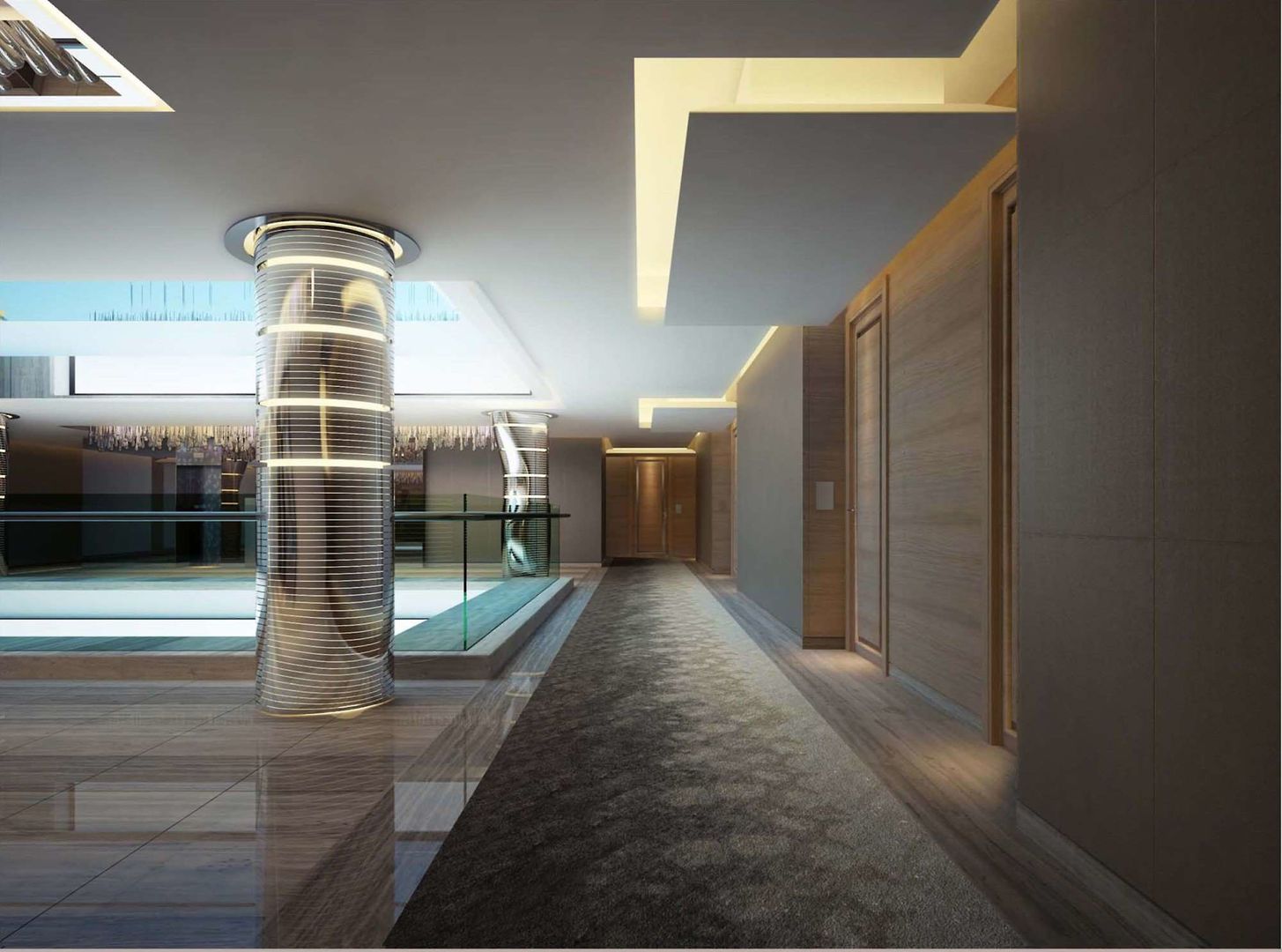 Royal M Hotel by Gewan Abu Dhabi foto 47