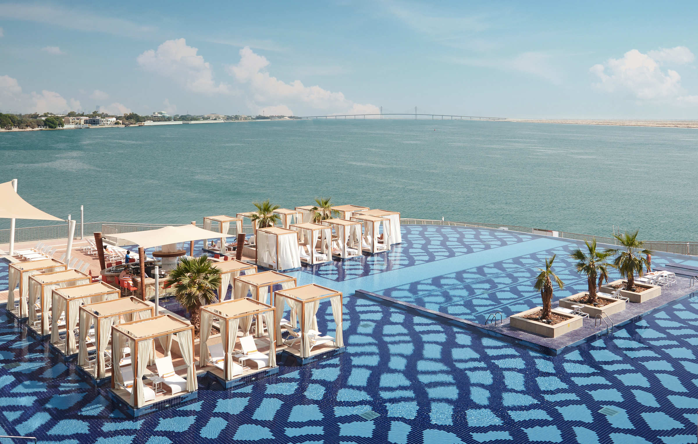 Royal M Hotel by Gewan Abu Dhabi foto 60
