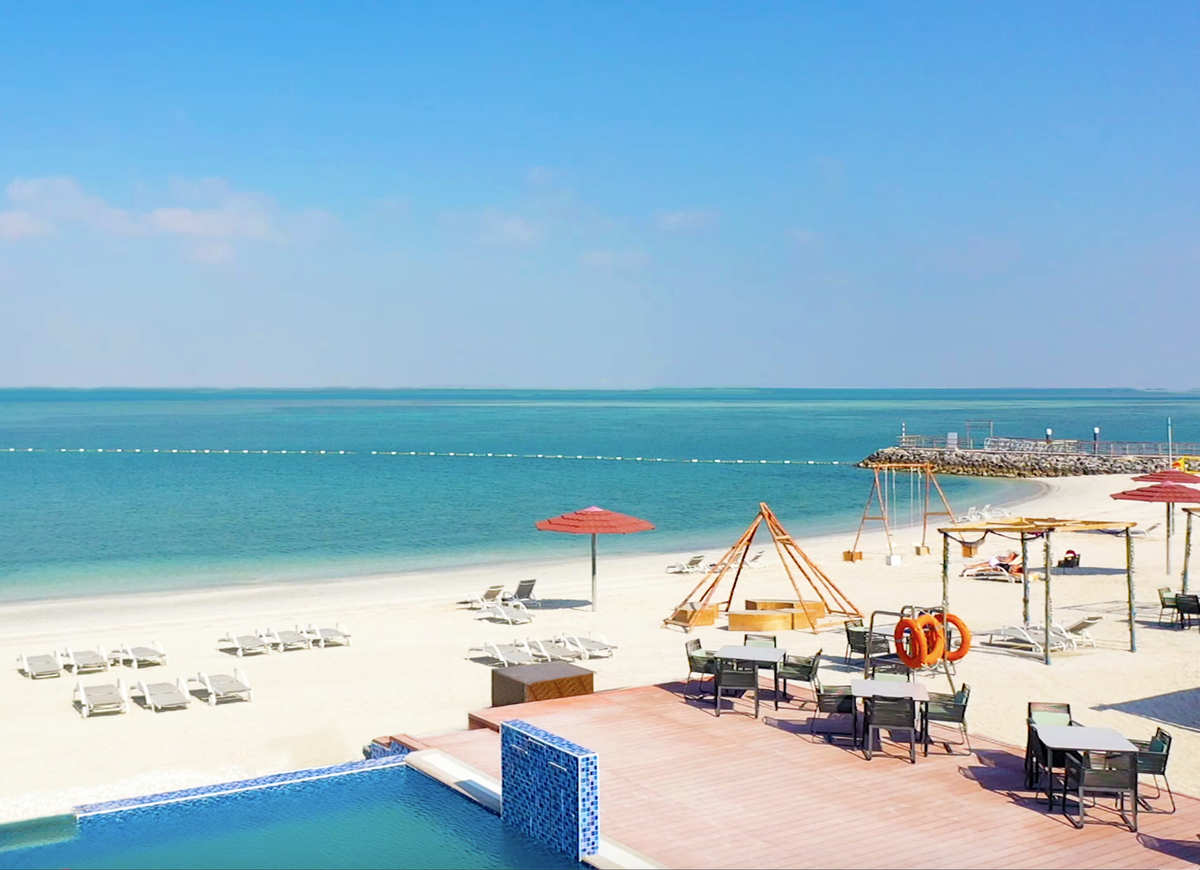 Royal M Hotel by Gewan Abu Dhabi foto 62