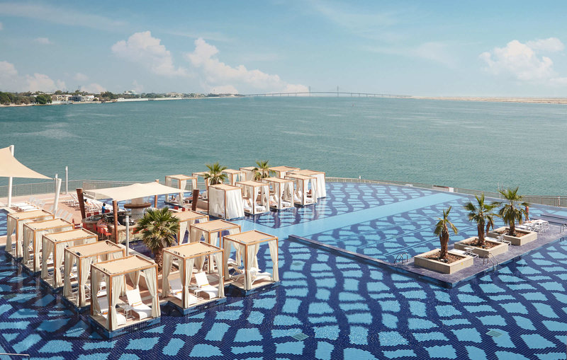 Royal M Hotel by Gewan Abu Dhabi foto 58