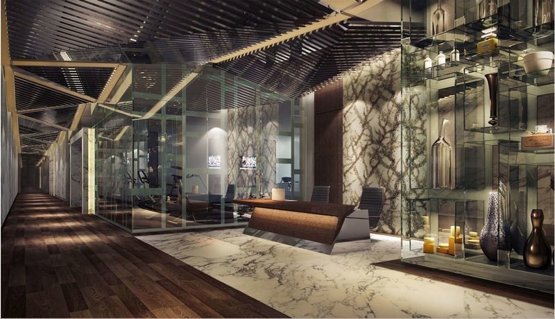 Royal M Hotel by Gewan Abu Dhabi foto 13