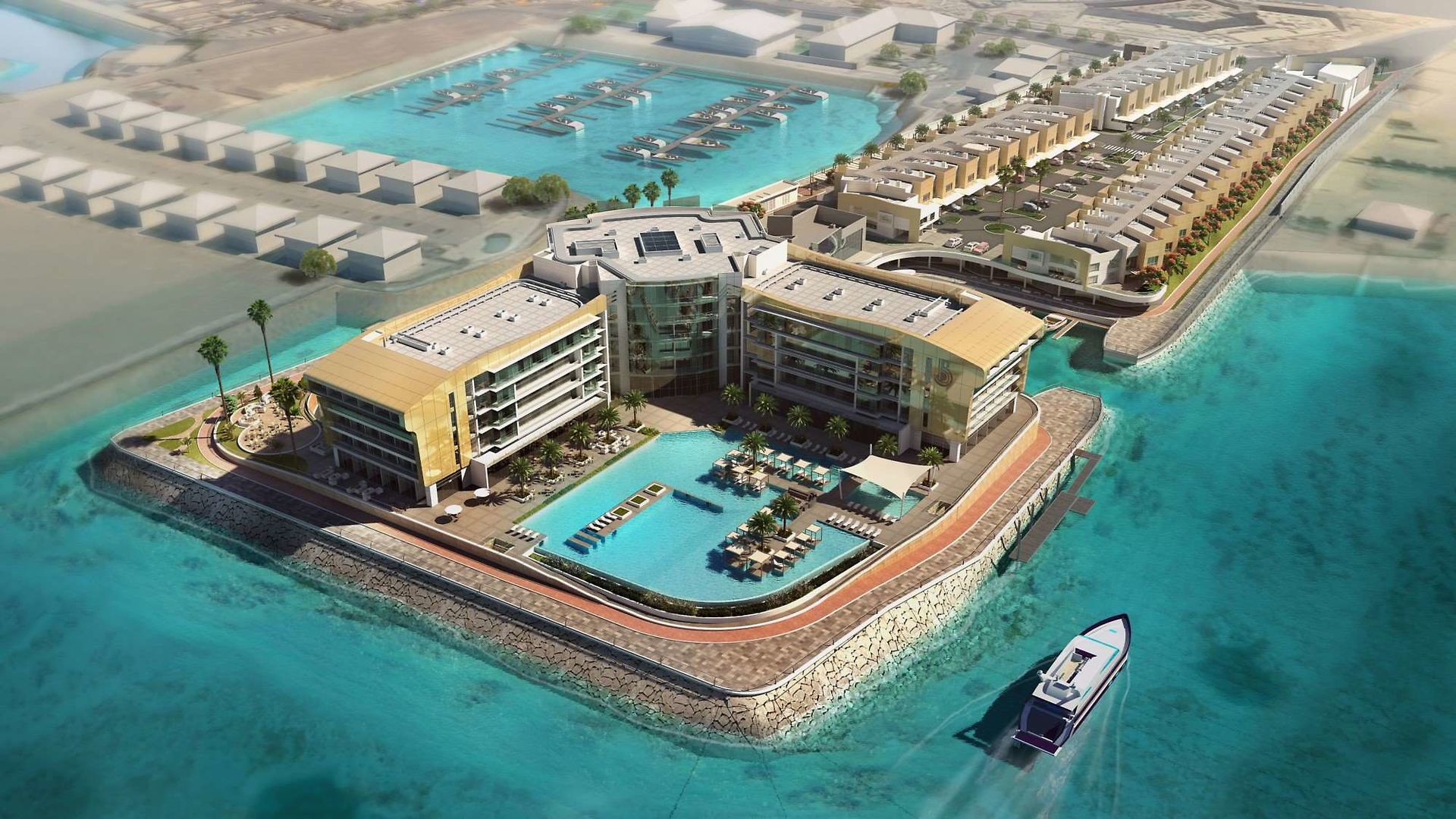Royal M Hotel by Gewan Abu Dhabi foto 41