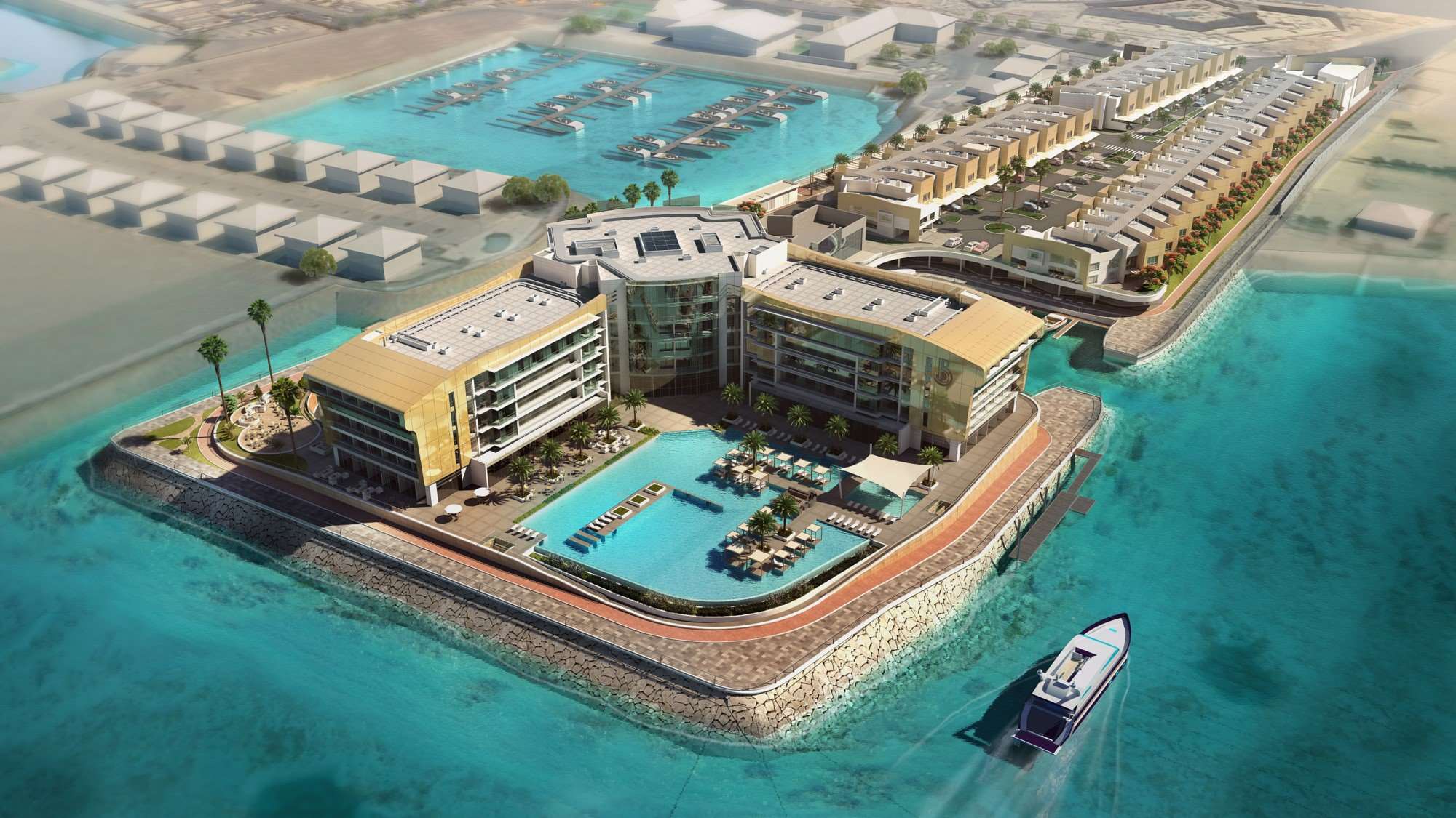Royal M Hotel by Gewan Abu Dhabi foto 42