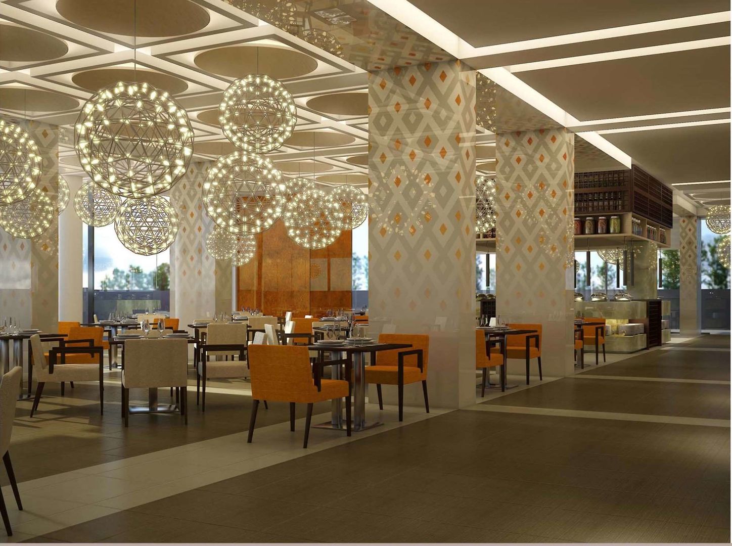 Royal M Hotel by Gewan Abu Dhabi foto 20