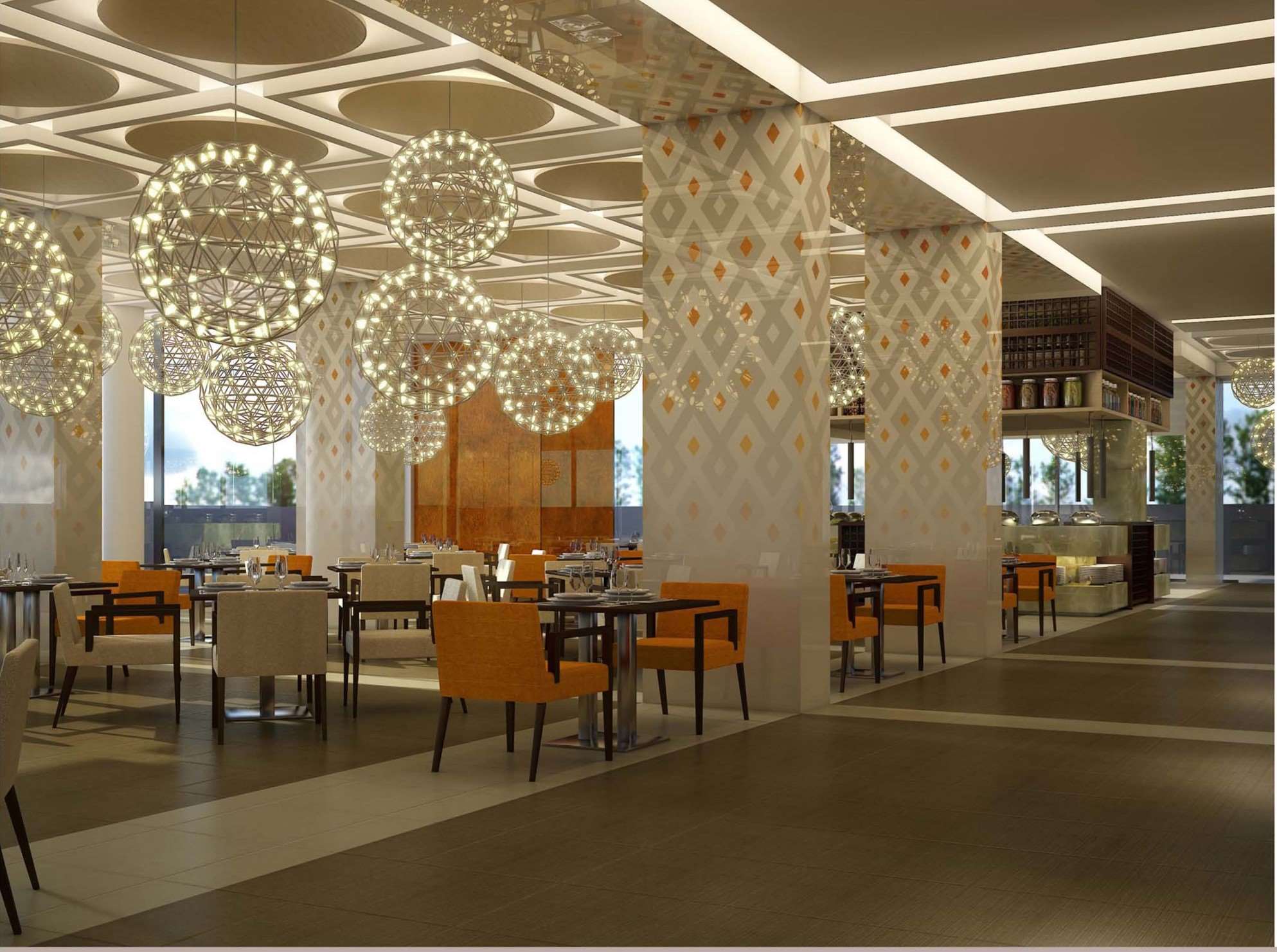 Royal M Hotel by Gewan Abu Dhabi foto 21