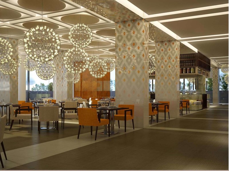 Royal M Hotel by Gewan Abu Dhabi foto 19