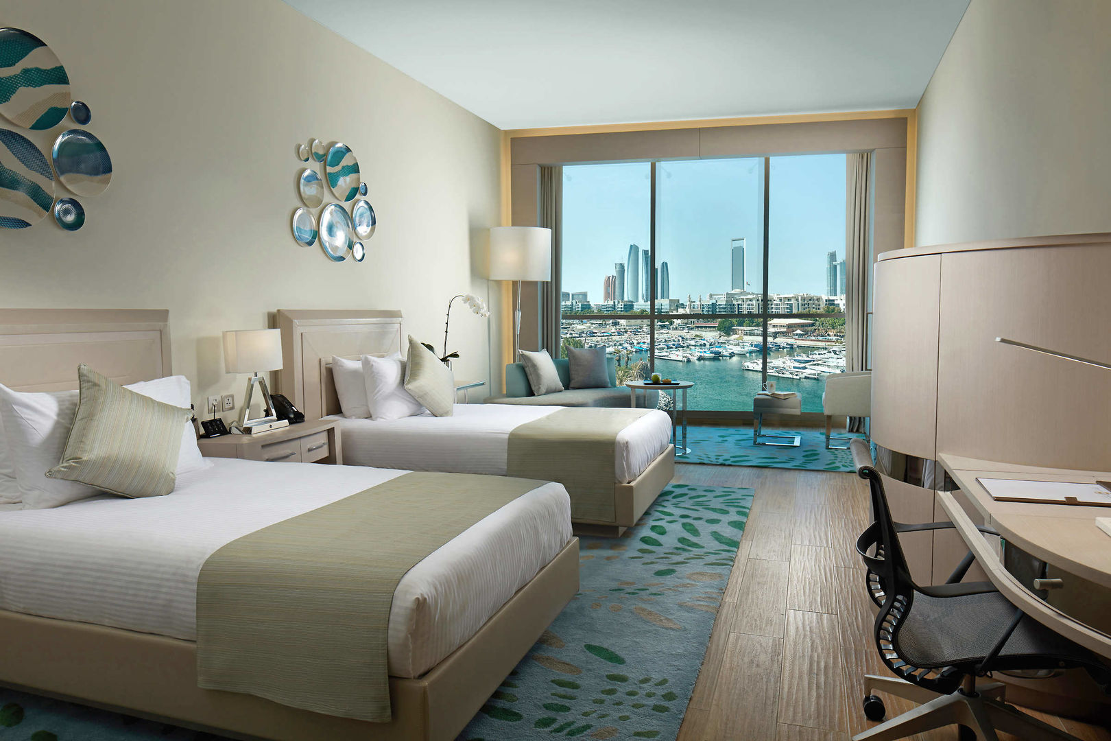 Royal M Hotel by Gewan Abu Dhabi foto 73