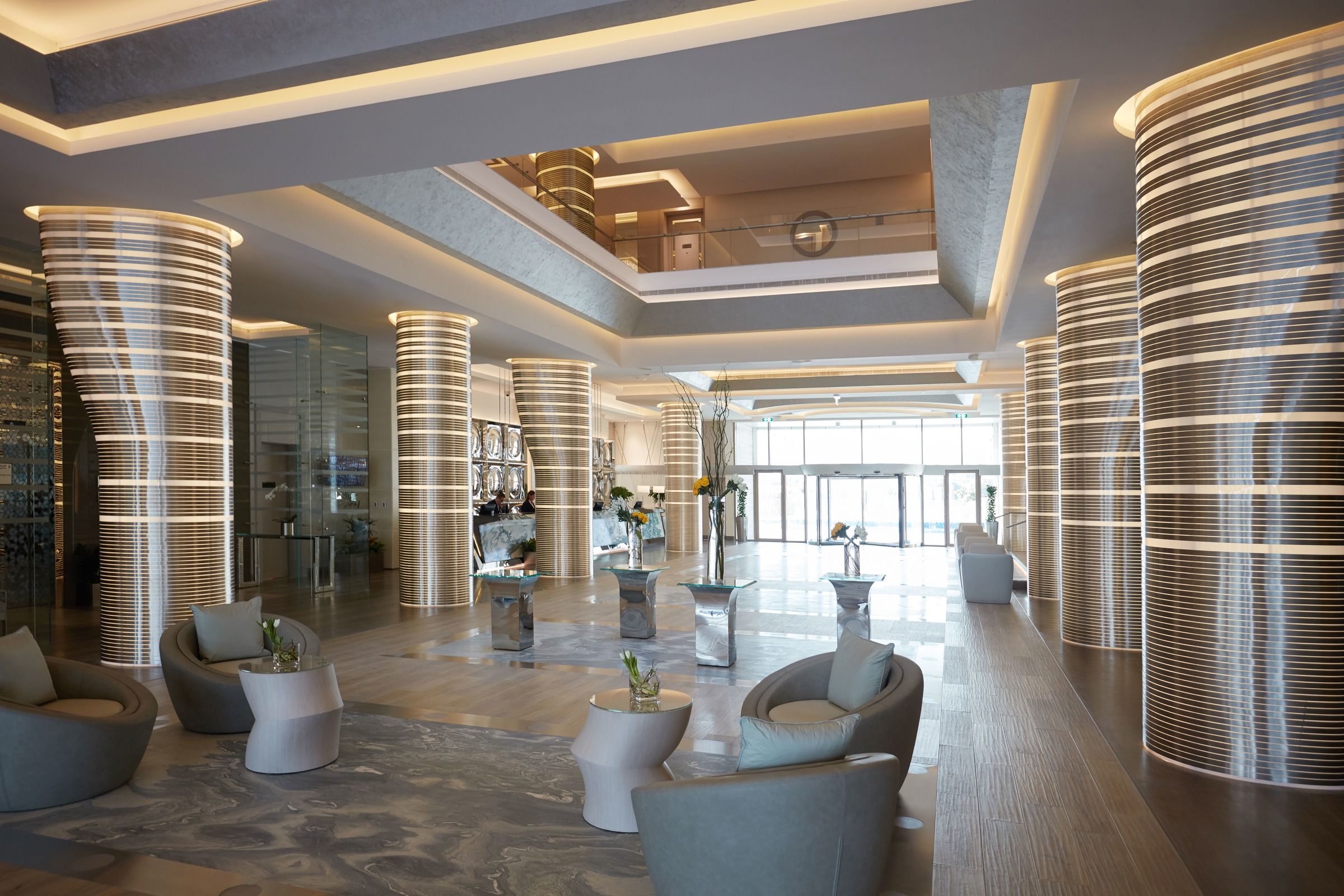 Royal M Hotel by Gewan Abu Dhabi foto 68