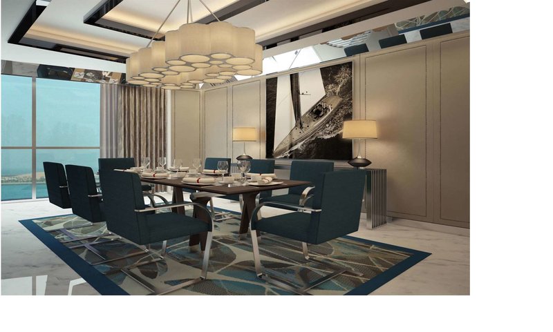 Royal M Hotel by Gewan Abu Dhabi foto 7
