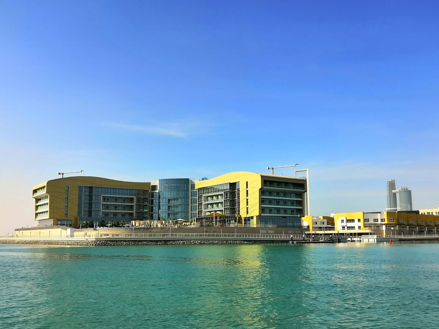 Royal M Hotel by Gewan Abu Dhabi foto 56