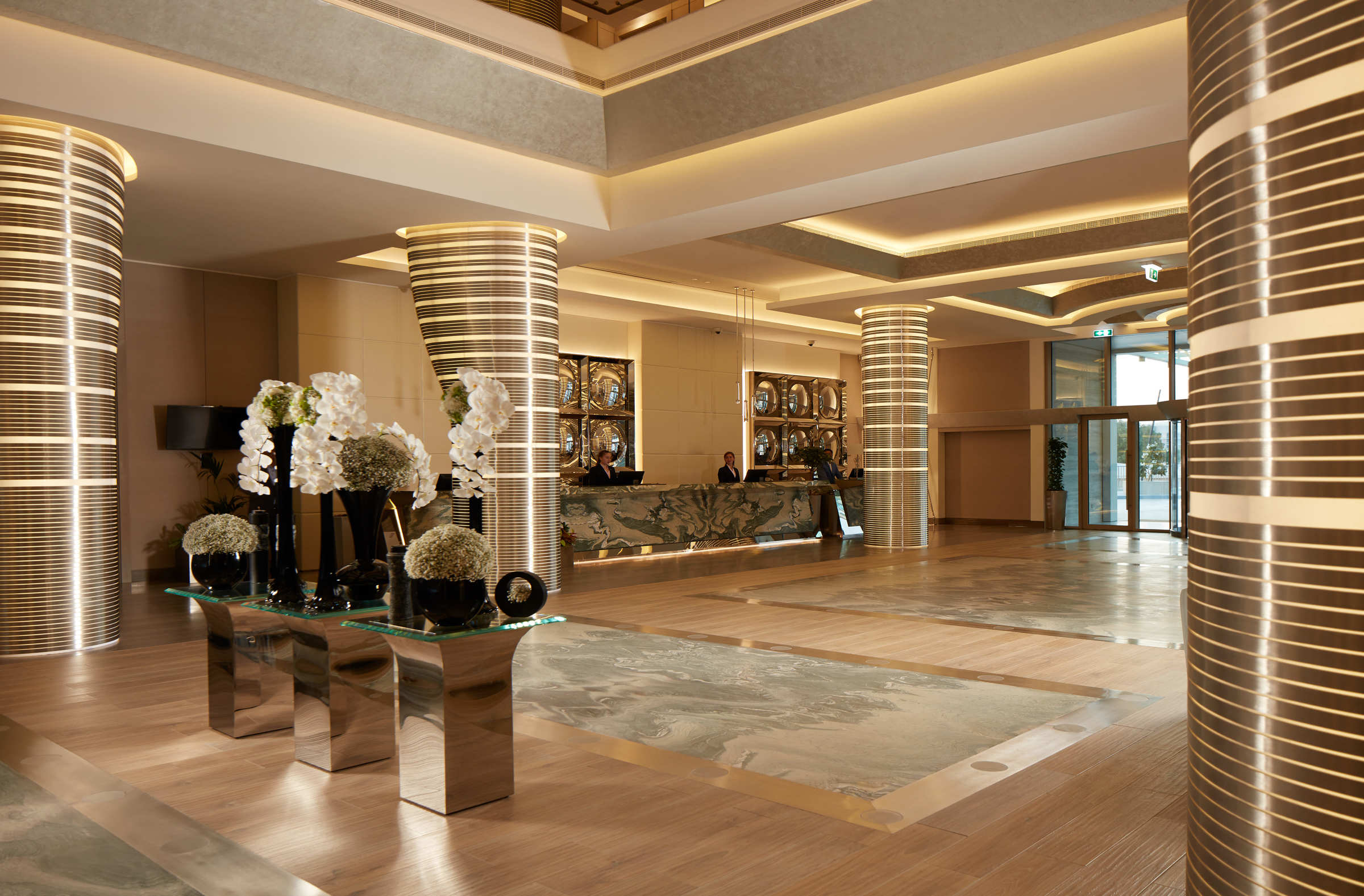 Royal M Hotel by Gewan Abu Dhabi foto 65