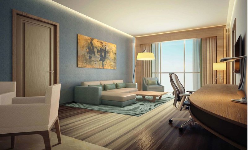 Royal M Hotel by Gewan Abu Dhabi image 3