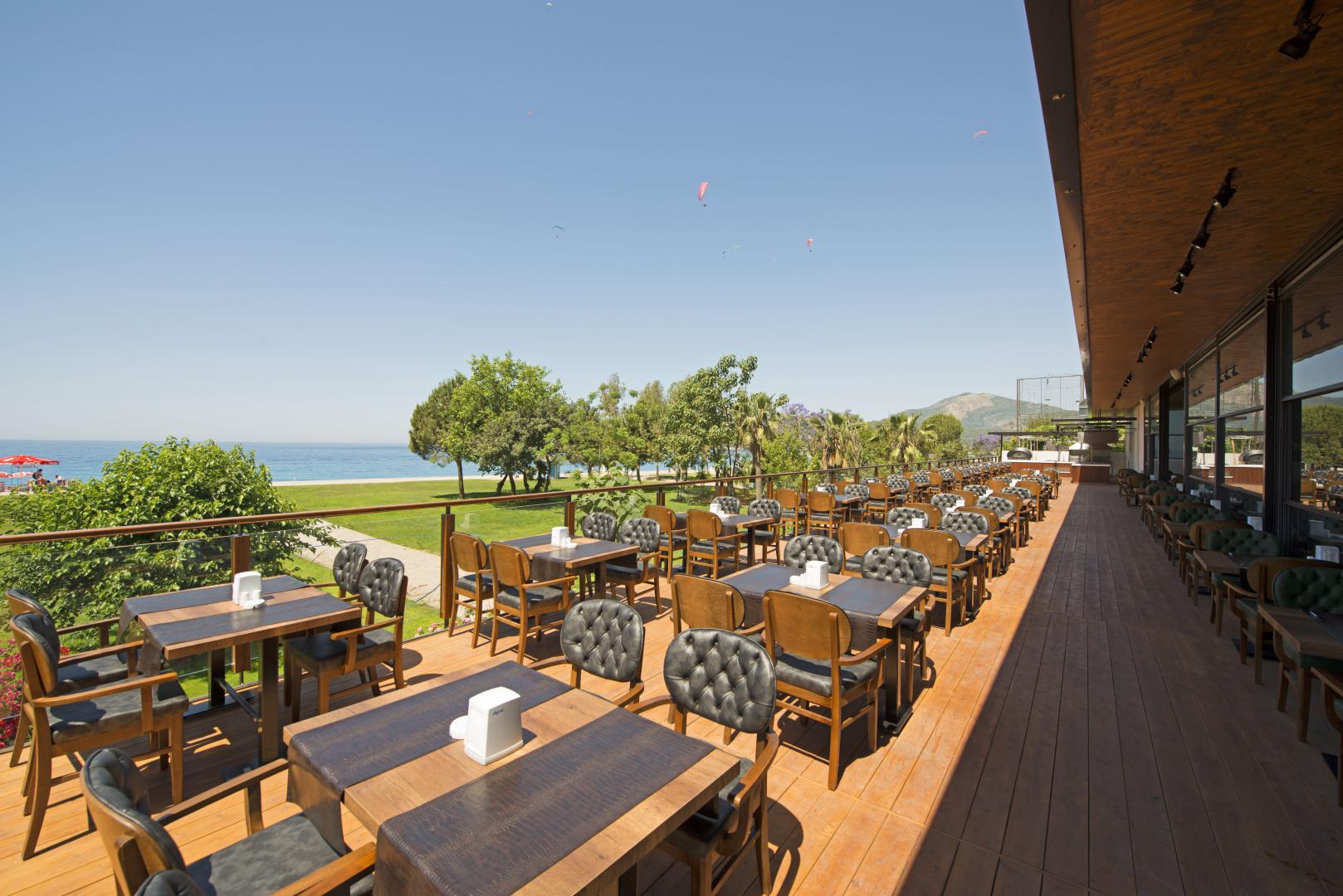 Belcekum Beach Hotel foto 4