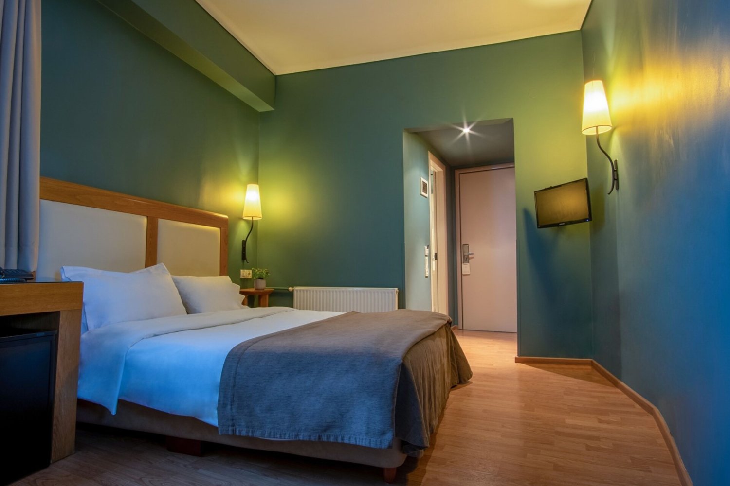 Hotel Olympic foto 13