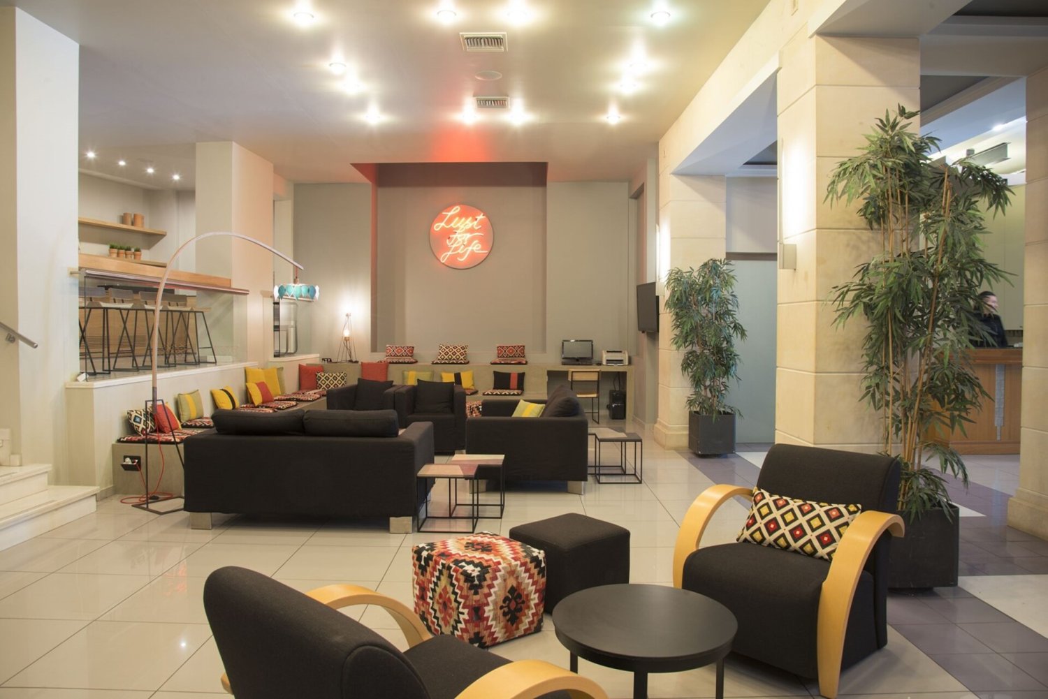 Hotel Olympic image 1