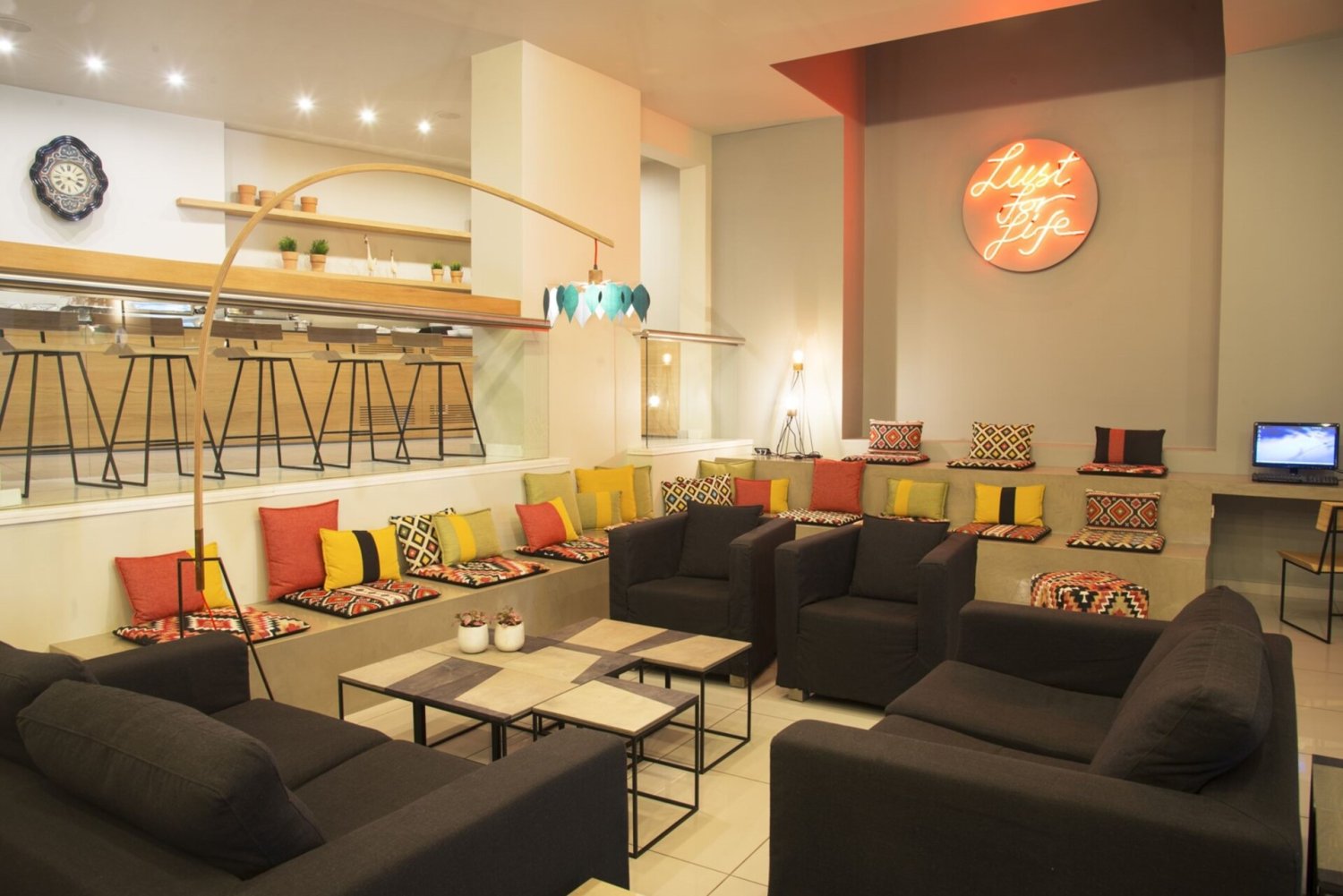 Hotel Olympic foto 16