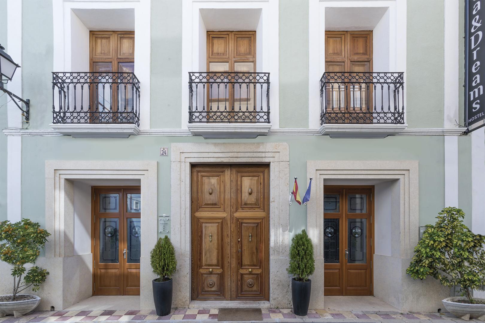 Hostel Sea & Dreams Calpe foto 12