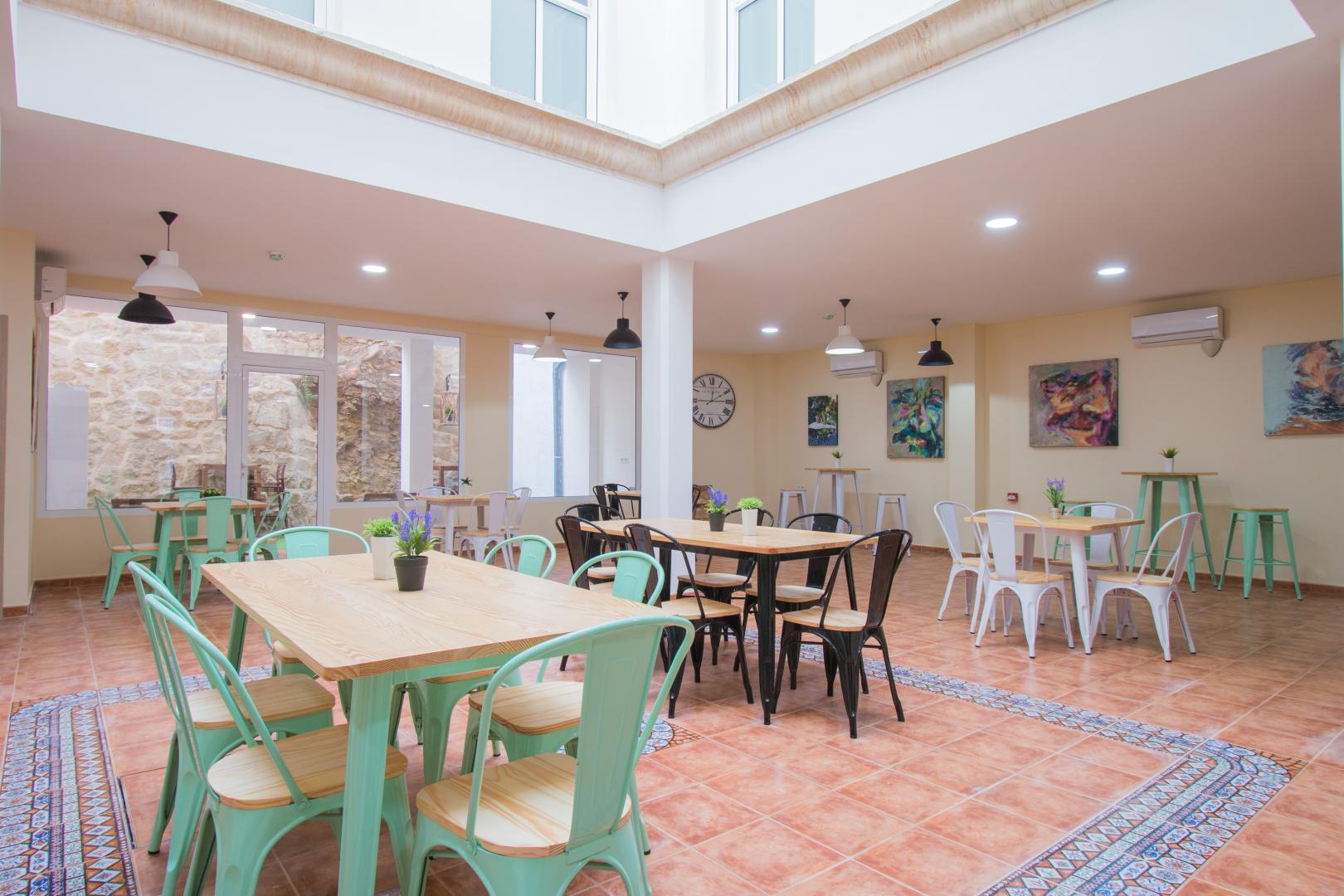 Hostel Sea & Dreams Calpe foto 11