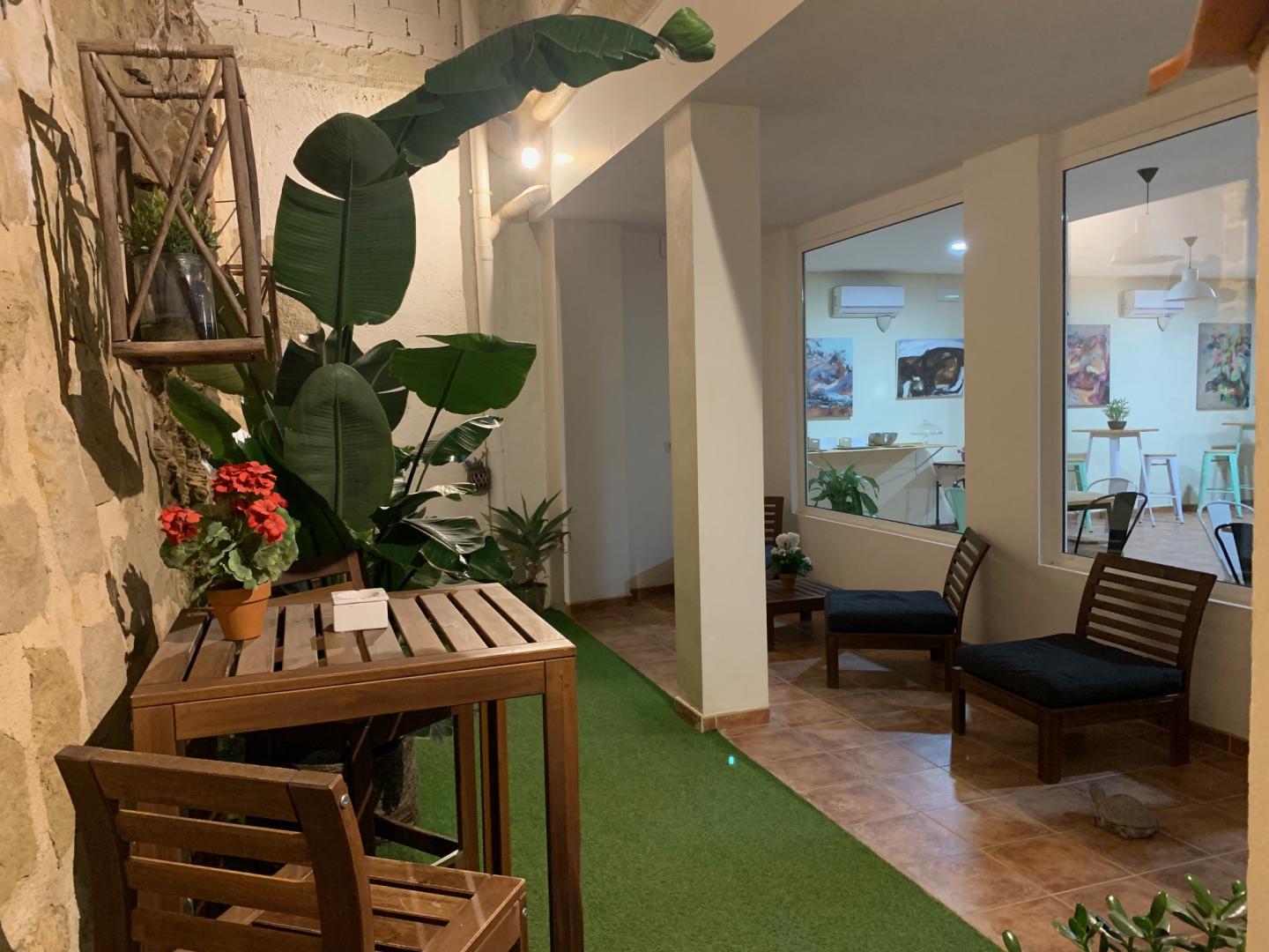 Hostel Sea & Dreams Calpe foto 15