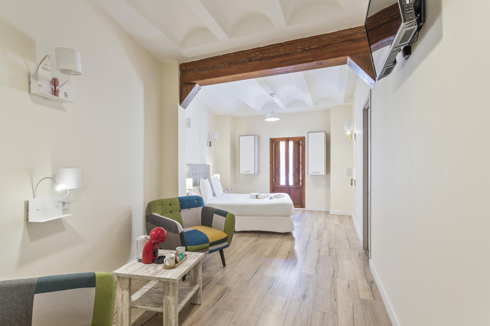 Hostel Sea & Dreams Calpe foto 16
