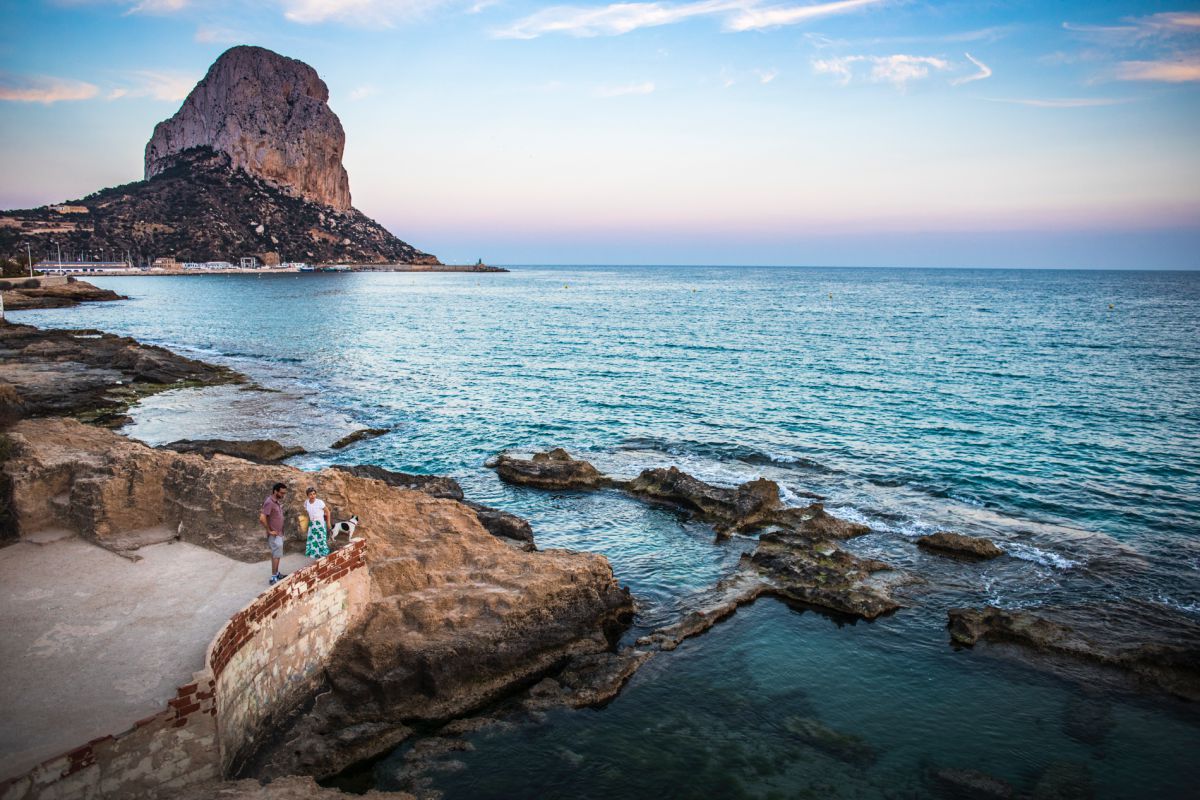 Hostel Sea & Dreams Calpe foto 10