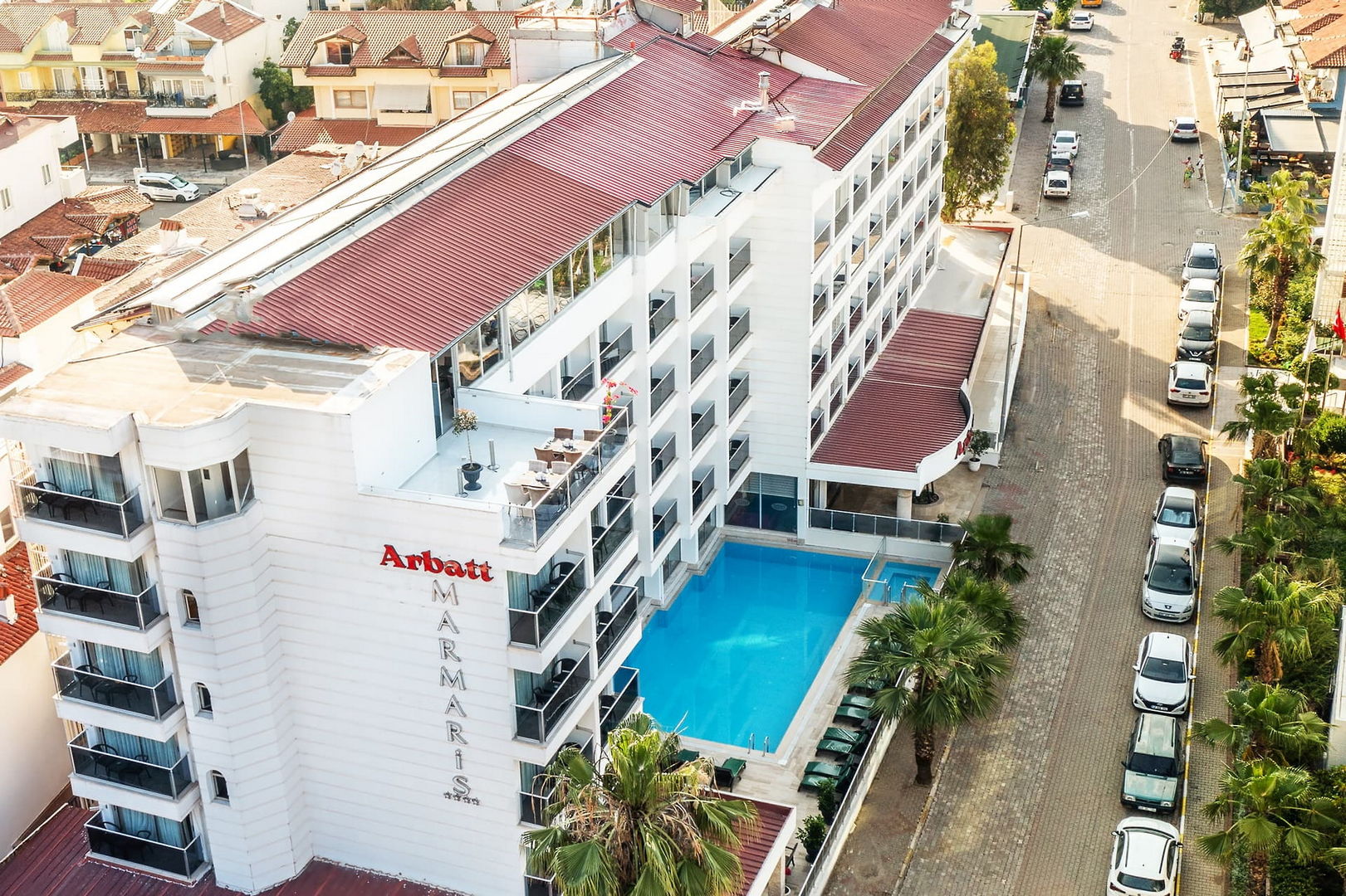 Arbatt Marmaris foto 8