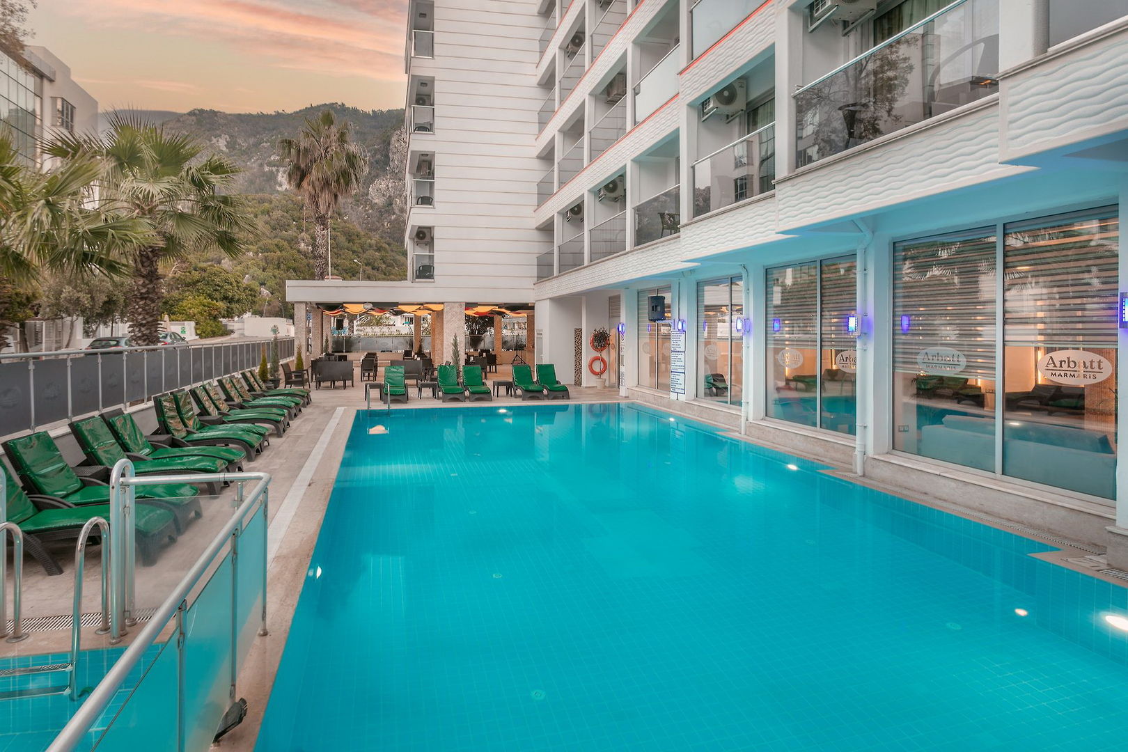 Arbatt Marmaris foto 17