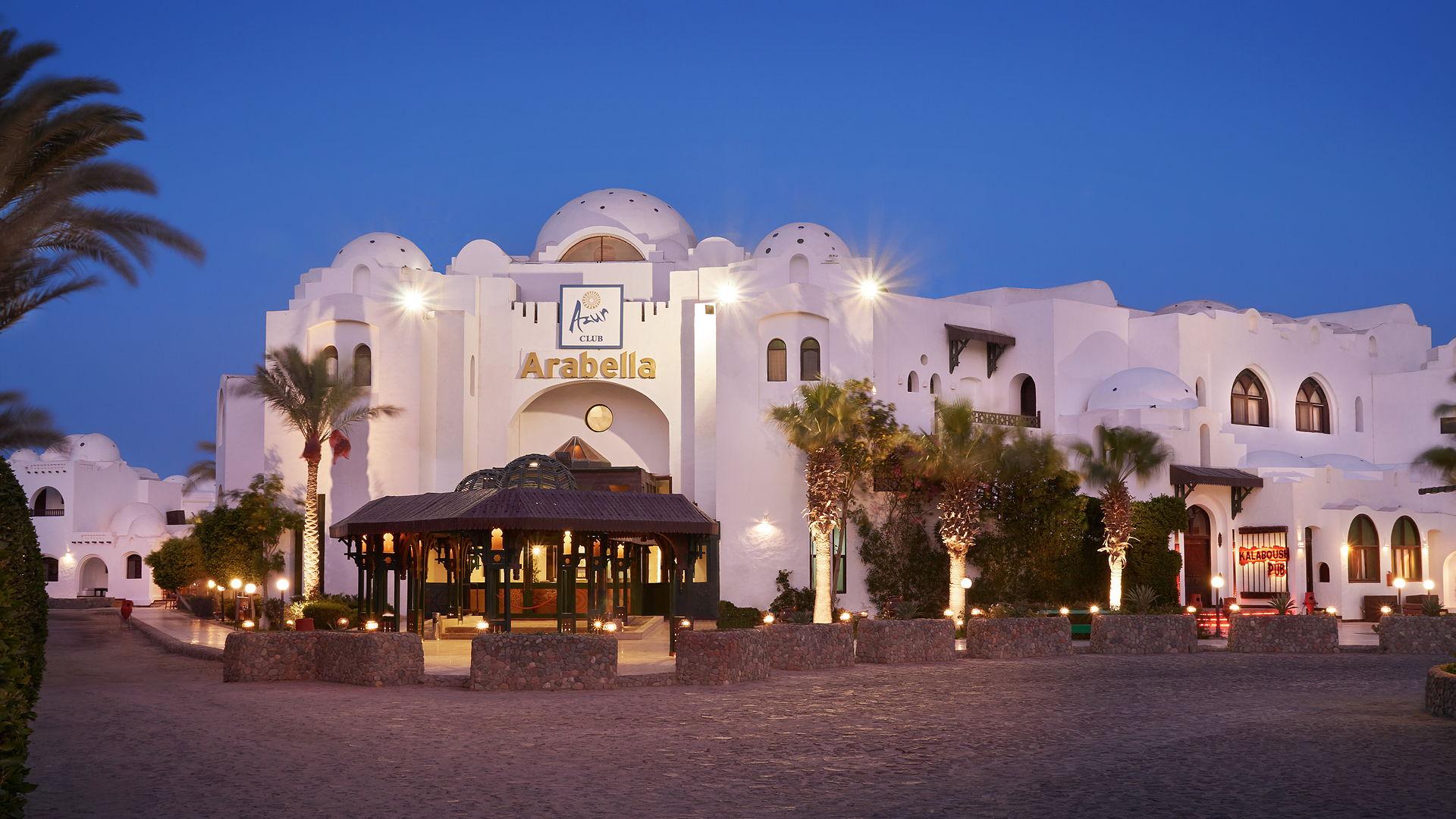 Arabella Azur Resort foto 14