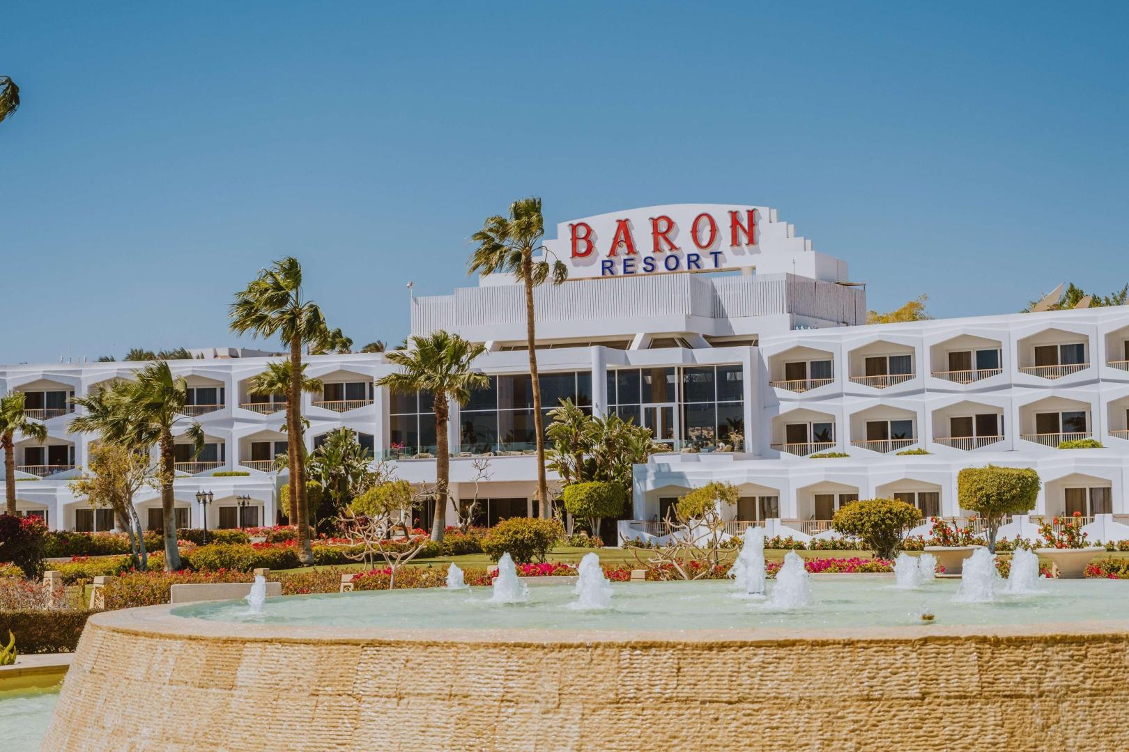 Baron Resort Sharm El Sheikh foto 17