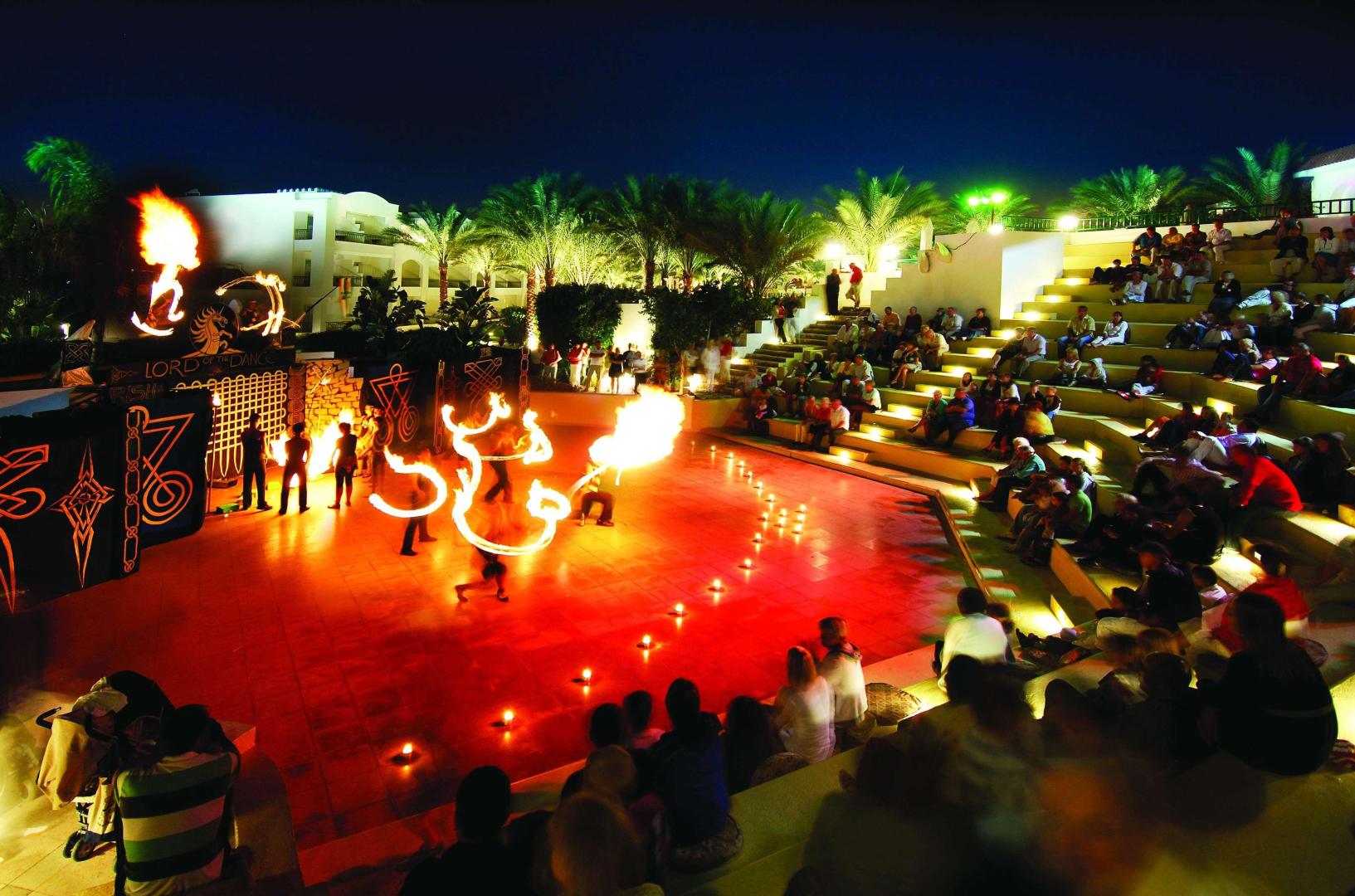 Baron Resort Sharm El Sheikh foto 15