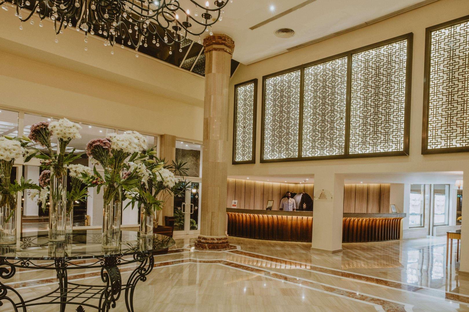 Baron Resort Sharm El Sheikh foto 14