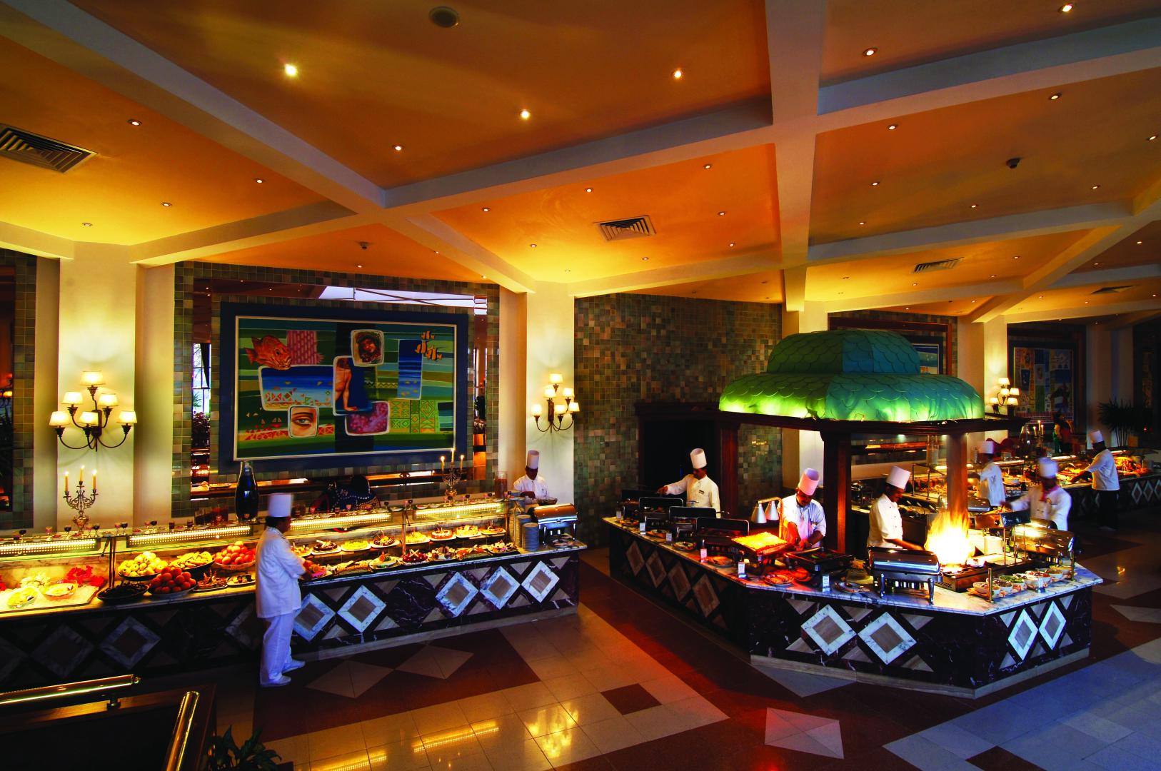 Baron Resort Sharm El Sheikh foto 35