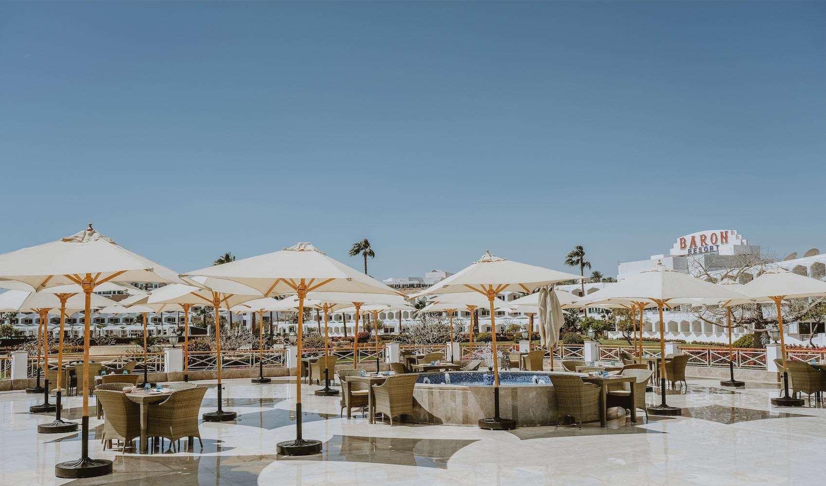 Baron Resort Sharm El Sheikh foto 12